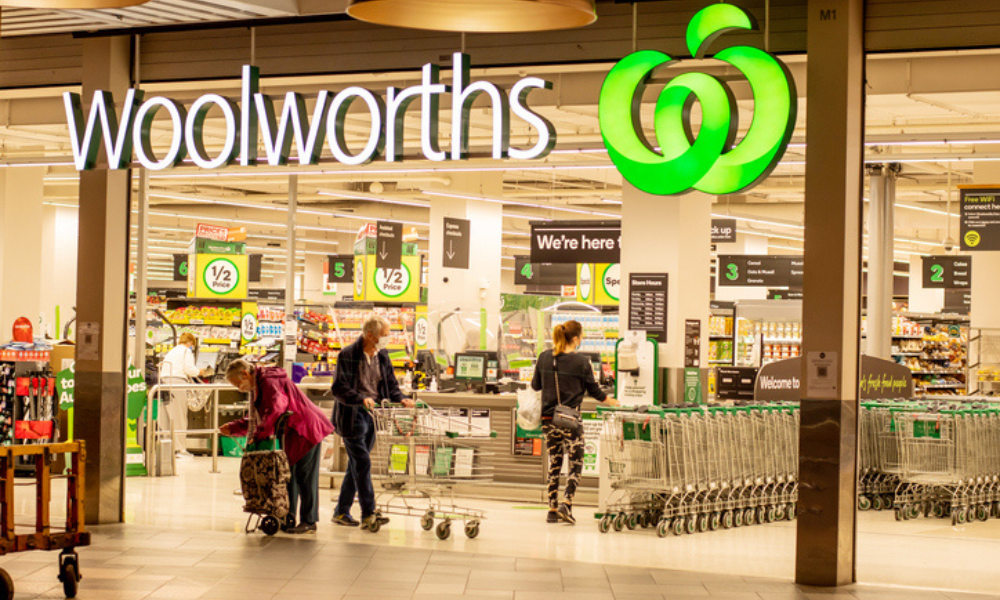 Woolworths new workplace policy draws backlash: reports