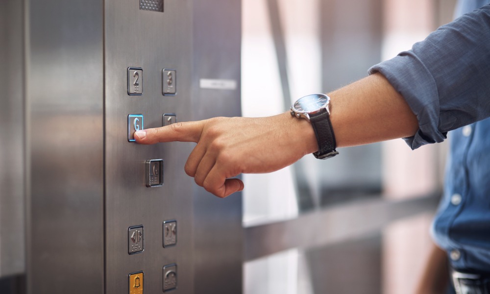 Workplace elevator injury: Who's responsible?