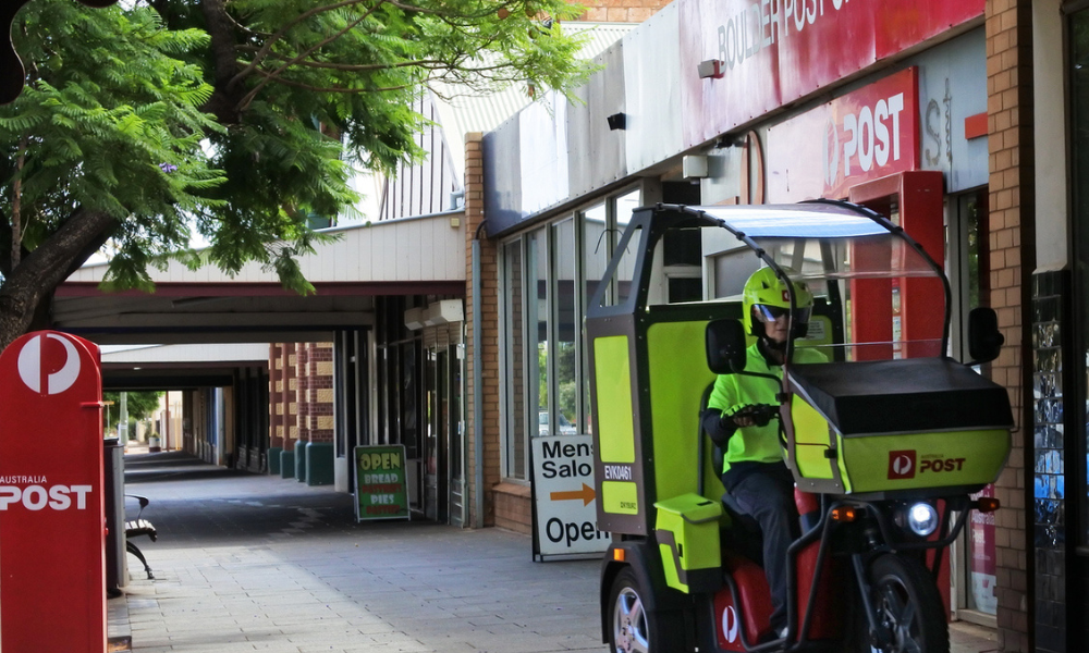 Australia Post secures new agreement with employees