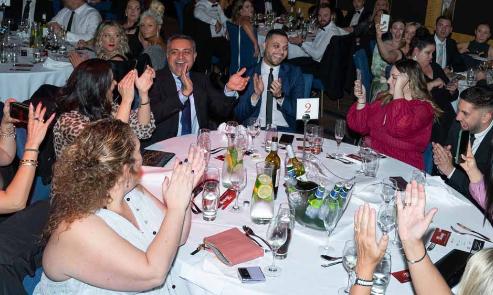 Book your table today for the Australian HR Awards 2024