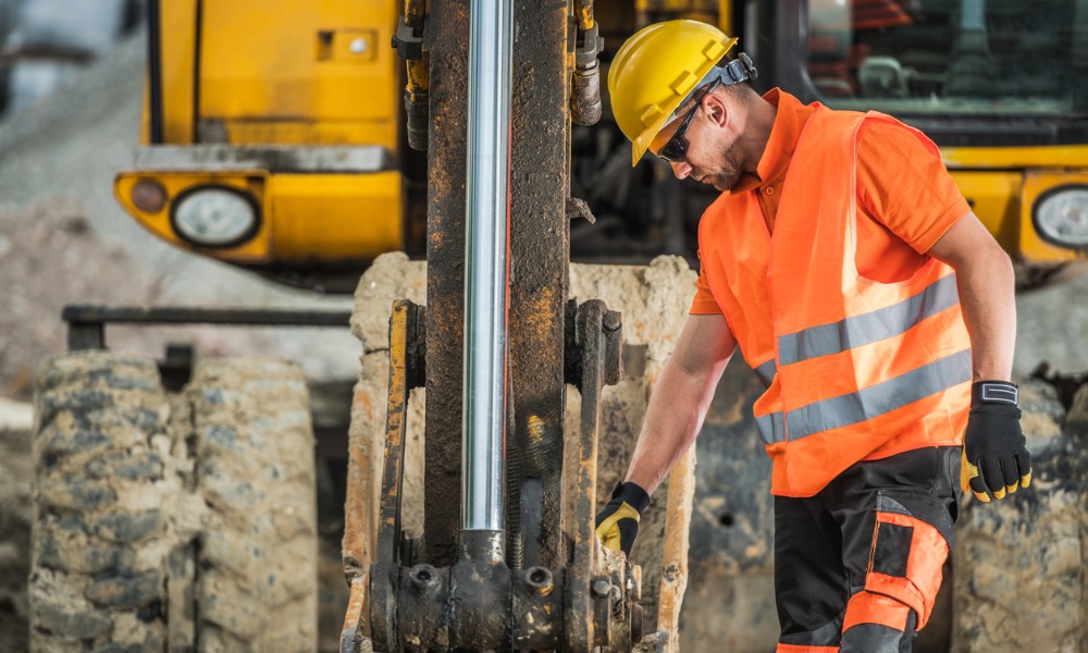 Whistleblowing fears uncovered in Victoria's construction sector: report