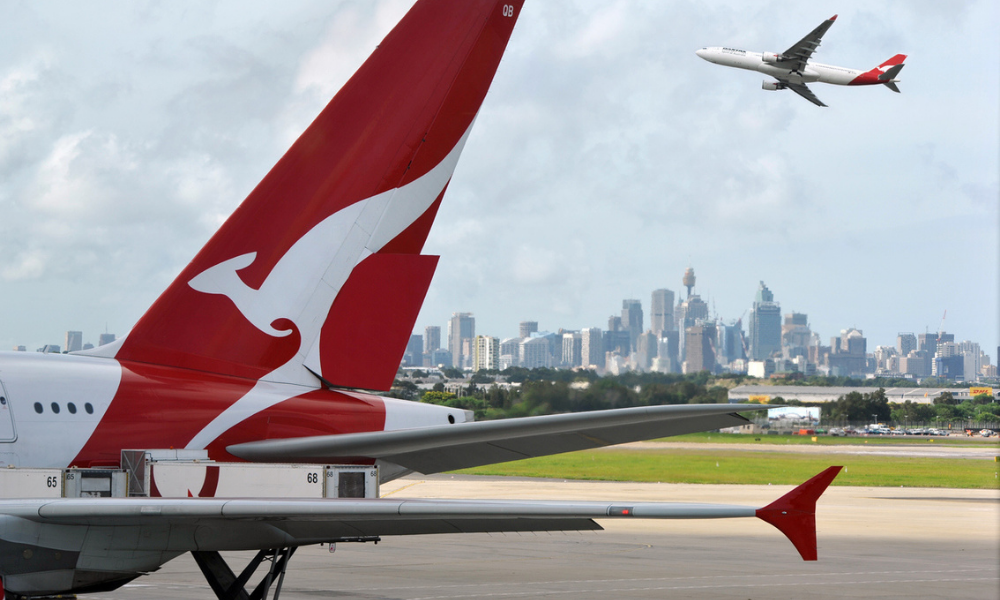 Qantas names first-ever CPO