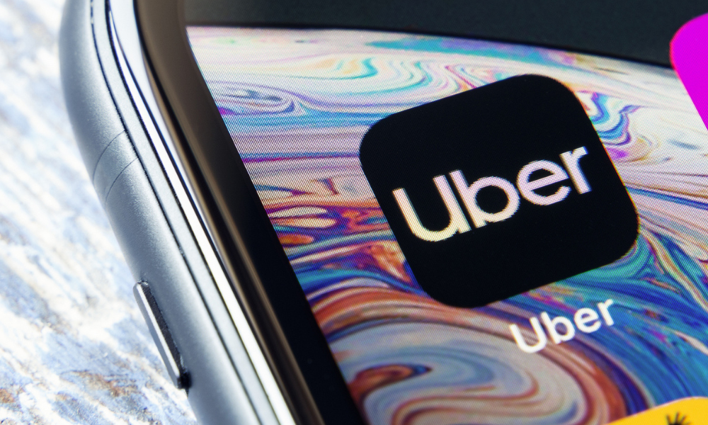 Uber driver claims unfair dismissal after account's permanent deactivation