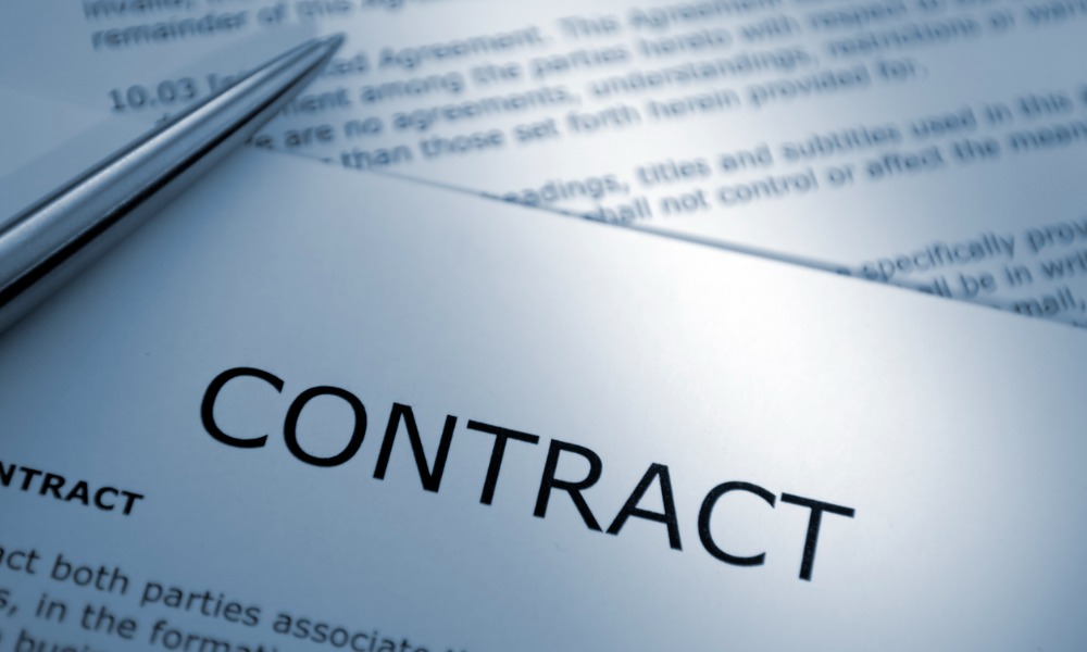 Employer fails to provide 'full-time hours' under contract: Is it dismissal?