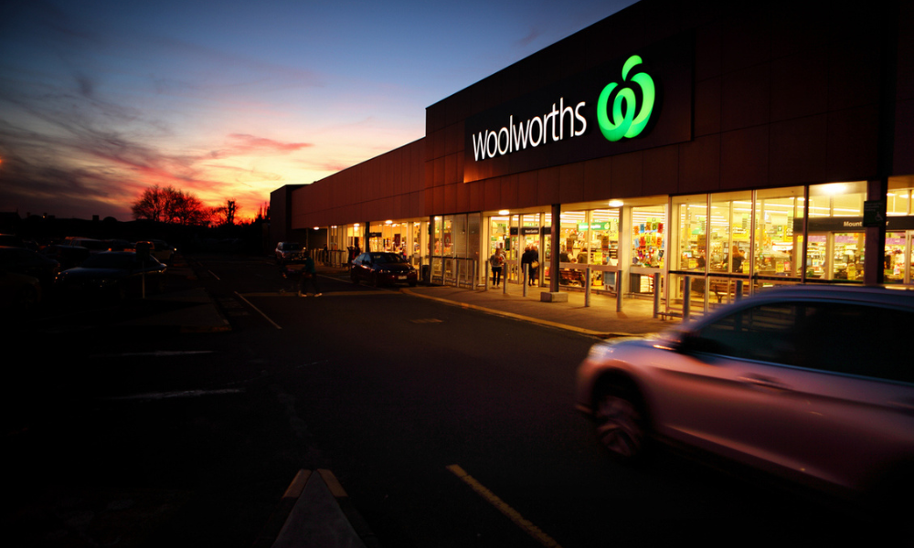 Woolworths fined $1.2-million for underpaying long service leave of employees