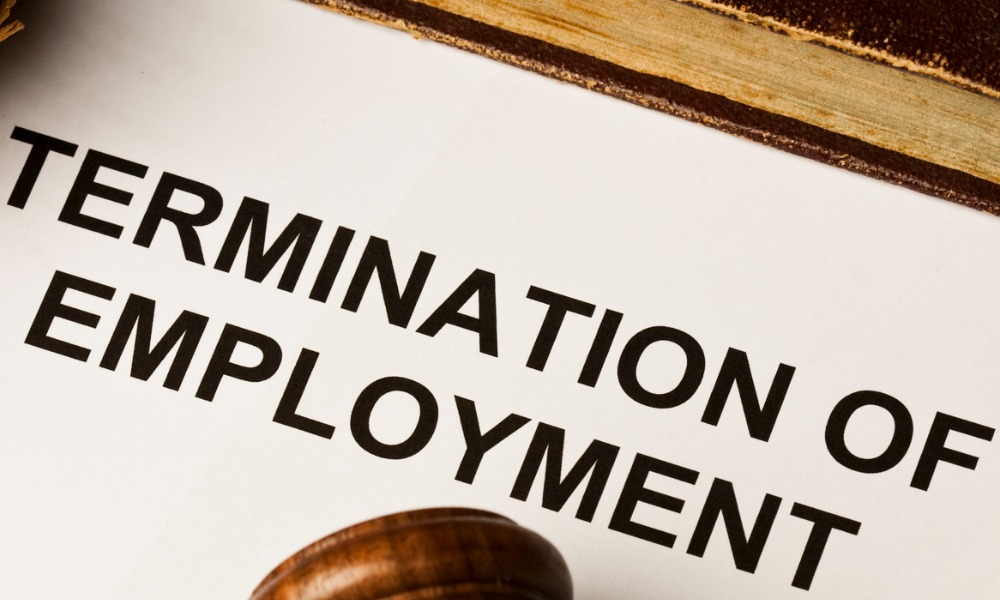 Oral termination vs. dismissal via email: Which is more effective?
