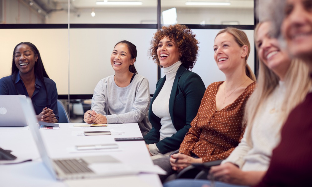 Female representation at Queensland GOC boards hits 55%