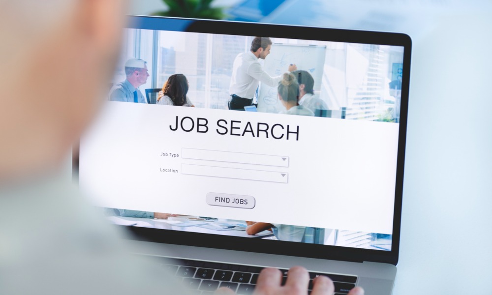 Nearly half of Australians in search of new work: report