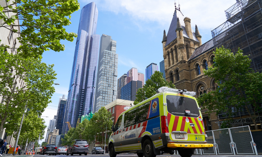 Ambulance Victoria staff suspended over allegations of fraudulent overtime claims: reports