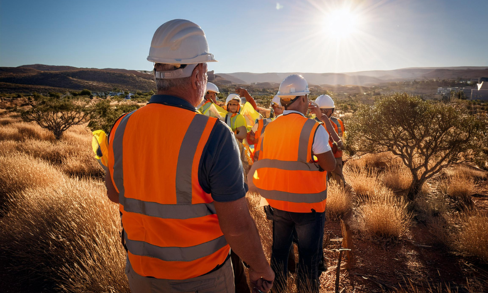 WA employers urged to boost heat protection for outdoor workers