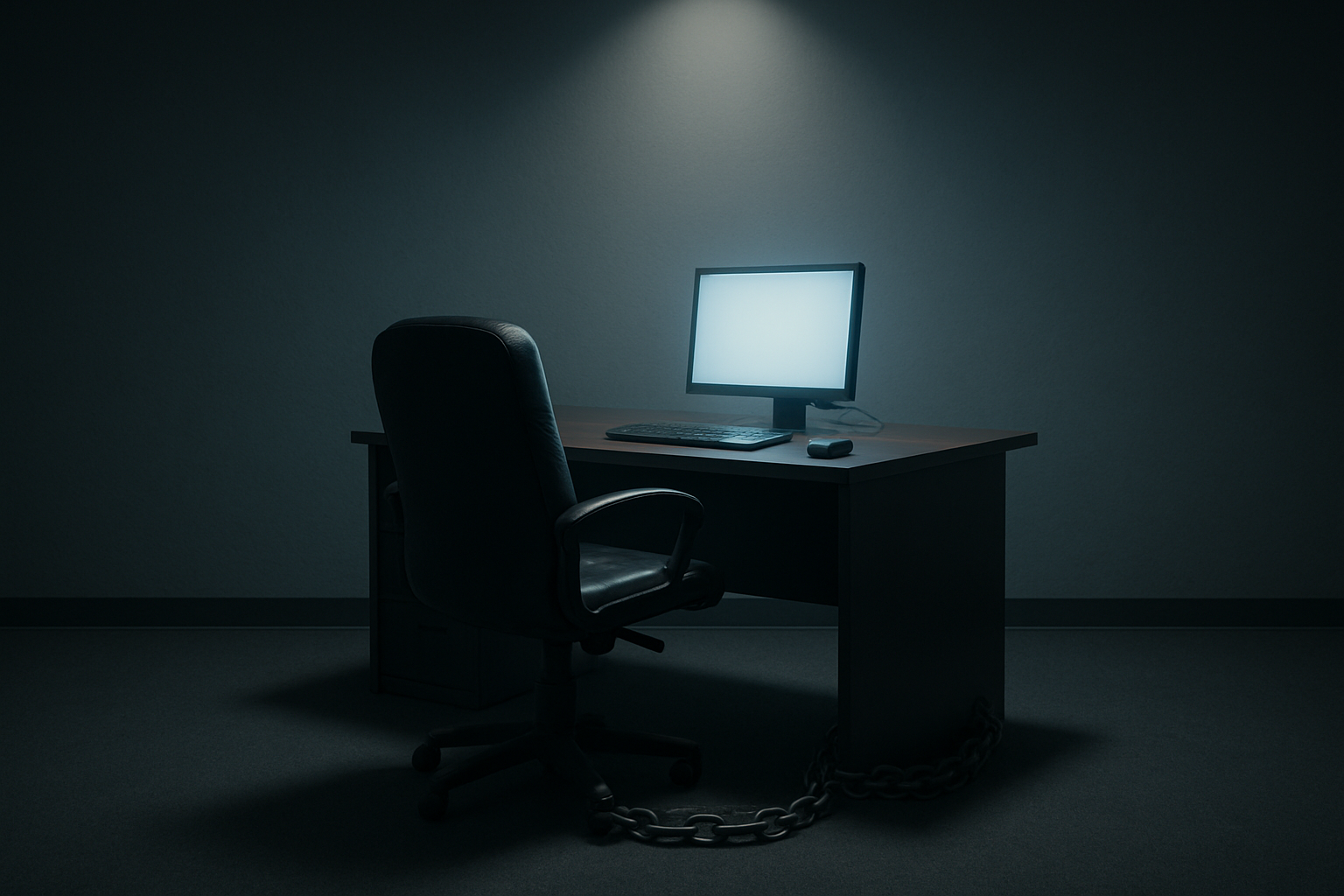 Worker storms out of toxic job, then claims dismissal