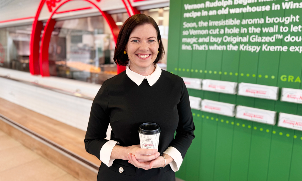 How Krispy Kreme leads teams with local solutions