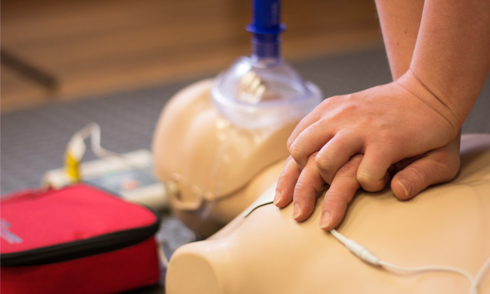 Refresher First Aid Training announced