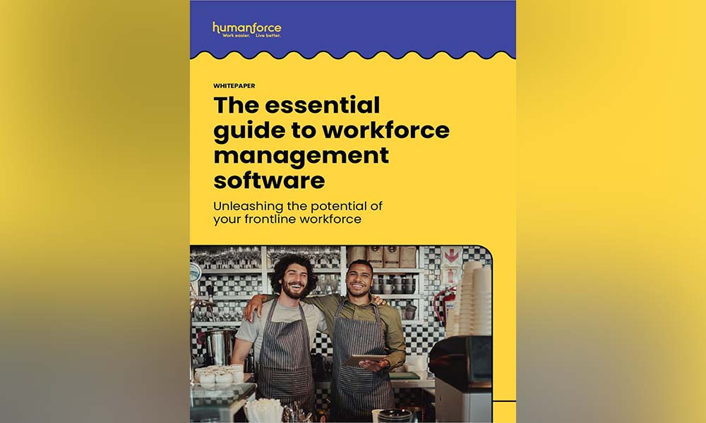 Free Whitepaper: Unlock the Power of Workforce Management Technology