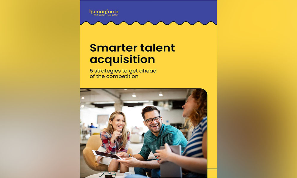 Free Whitepaper: Talent acquisition made easy