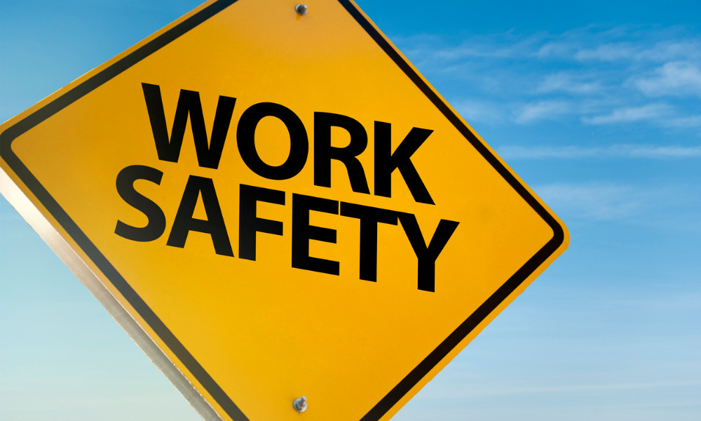 Employer fined for failing to control safety risks