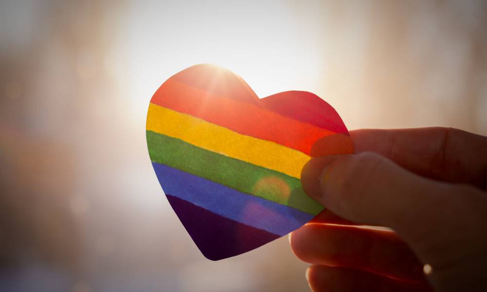 How can HR support the LGBTQ community in NZ?