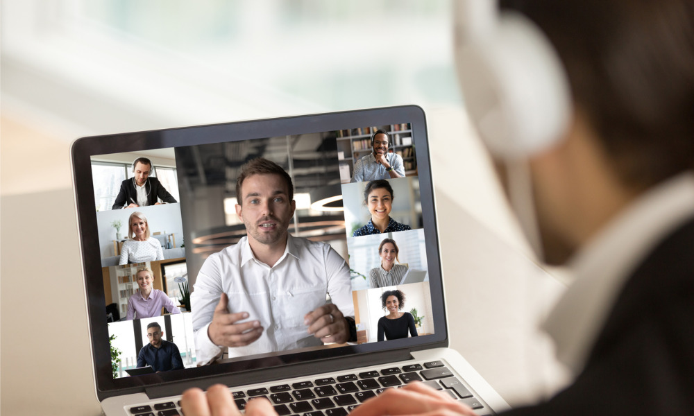 Skype meetings: Should you turn your camera on?