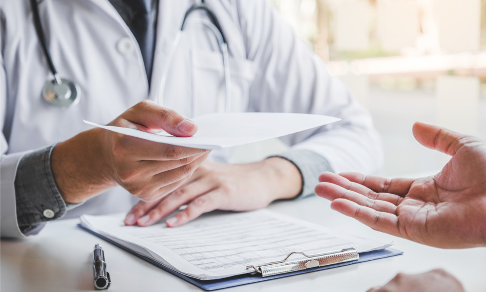 Asking for a doctor’s note: What employers needs to know