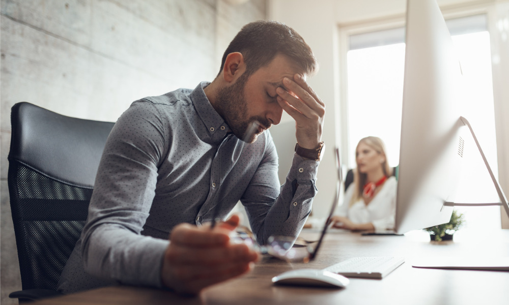 HR leaders: 2020 most stressful year of our careers