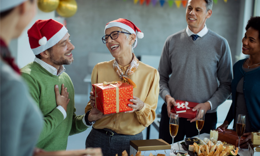 Christmas party warning for employers: 7 tips to avoid a lawsuit