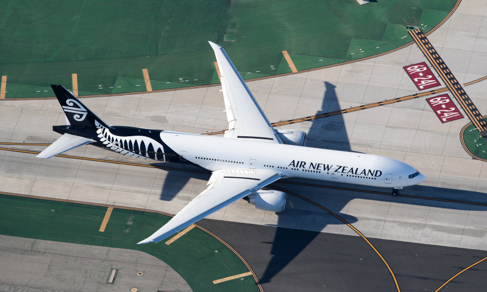 Air New Zealand’s new safety video goes viral