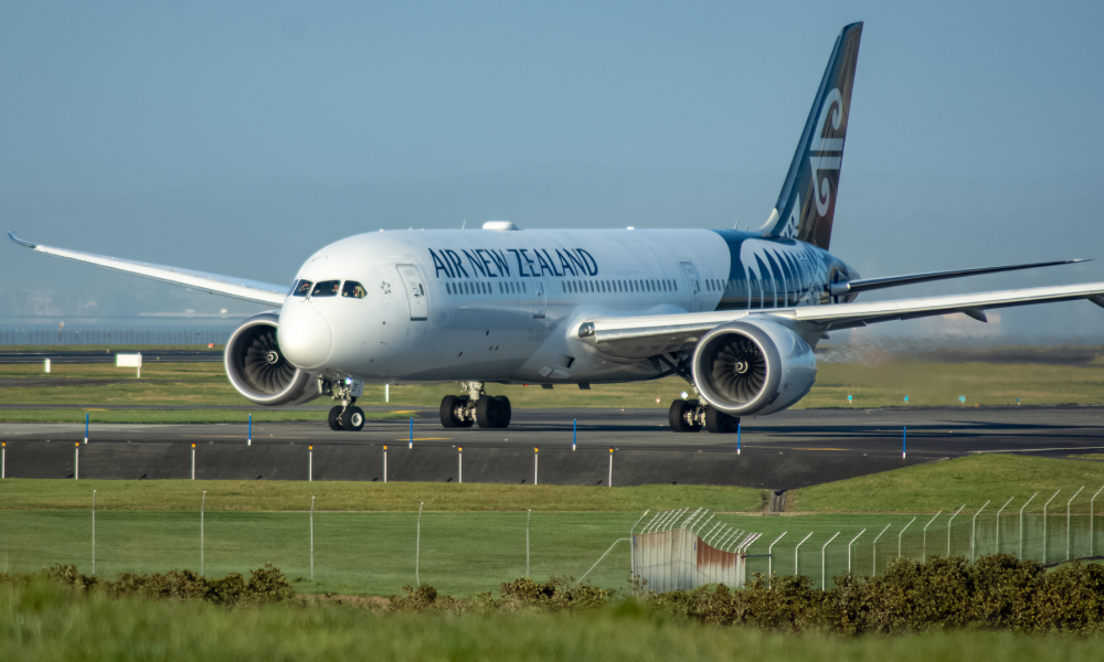 Air NZ boss Greg Foran praises staff after toughest year ever