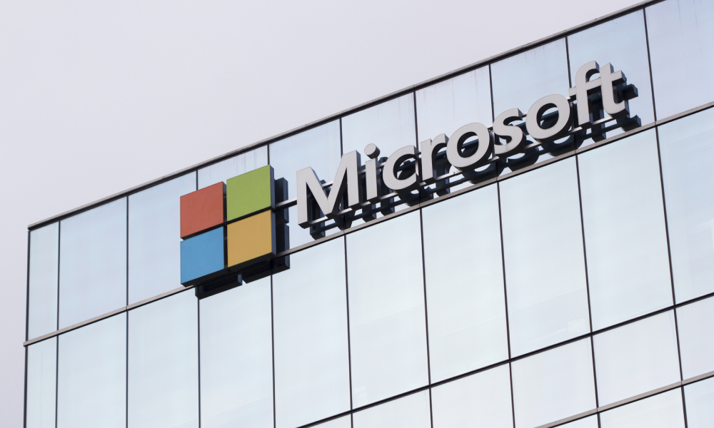 Microsoft leads upskilling of public sector workers