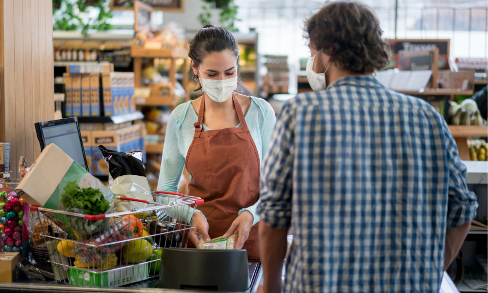 Countdown urges government to up priority for supermarket workers in vaccine roll-out