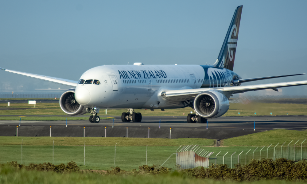 Air New Zealand appoints chief corporate affairs officer