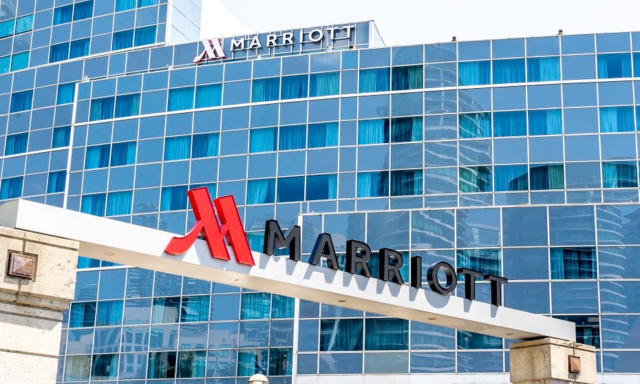 'Marriott International is a people-first company'