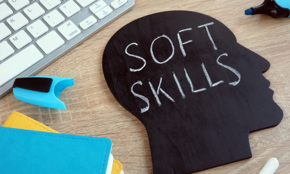 'Soft, social and emotional skills continue to grow in importance'