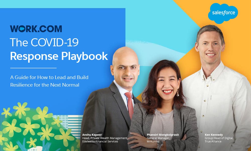 The COVID-19 Response Playbook