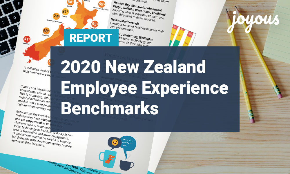 Free Whitepaper: HR and the employee experience