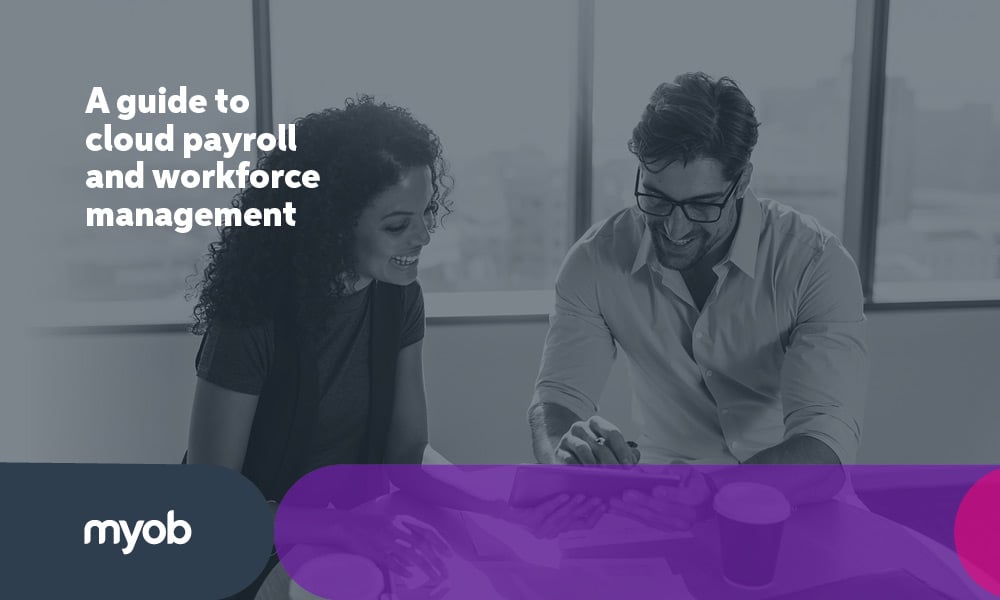 Free Whitepaper: Cloud payroll and workforce management