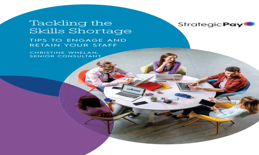 Free Whitepaper: Tackling the Skills Shortage