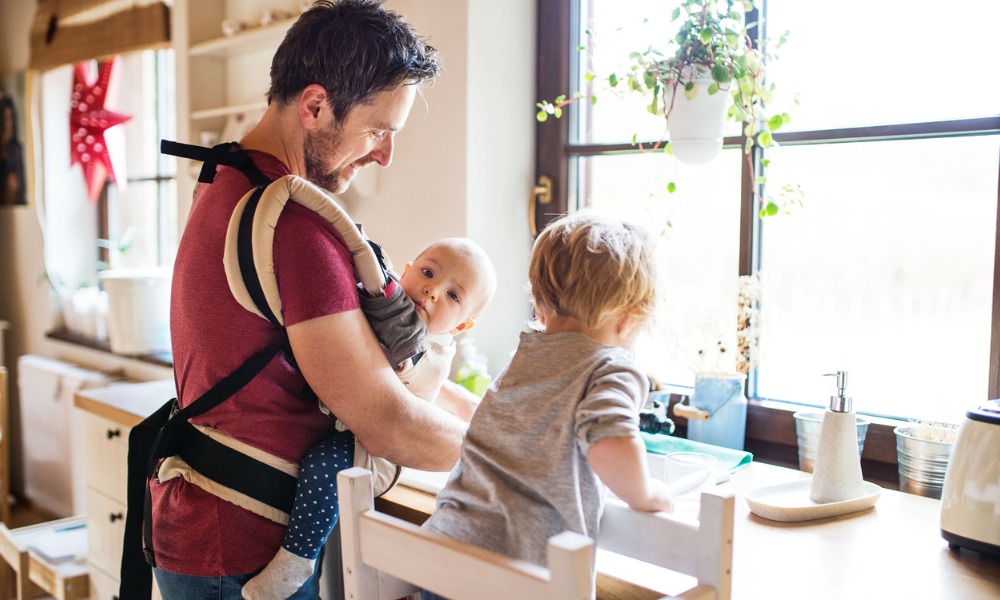 Inside Fender Katsalidis's new parental leave policy