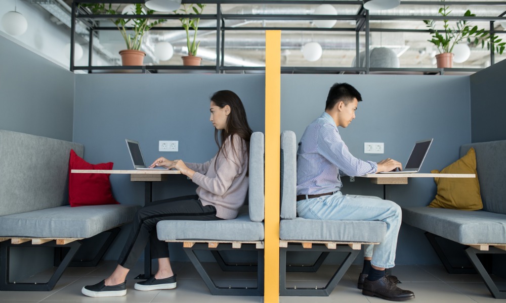 What difference does a flexible workspace make?