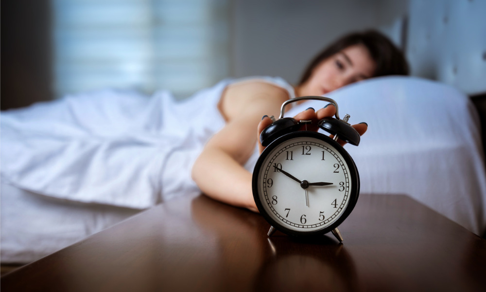 Sleep hygiene: Seven ways to improve employee performance