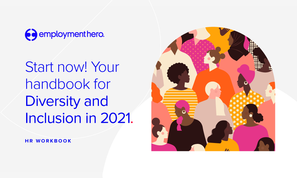 Free Whitepaper: Diversity and inclusion in 2021