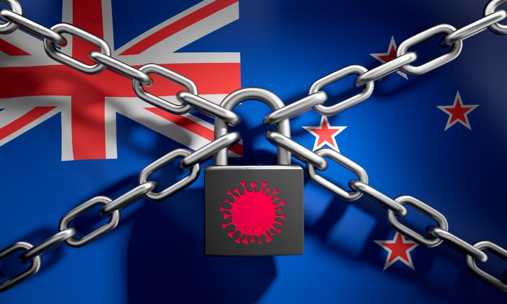 New Zealand to remain in lockdown after 35 new COVID-19 cases