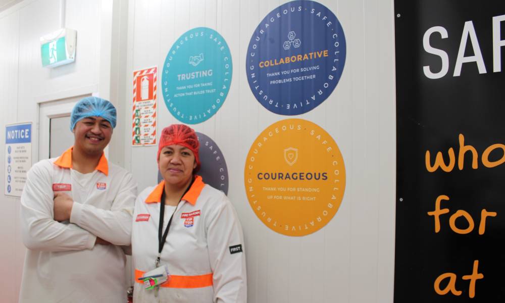 NZ breadmaker George Weston Foods heralded as diversity champion