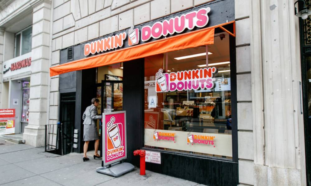 Meet Dunkin's 'crew ambassadors'