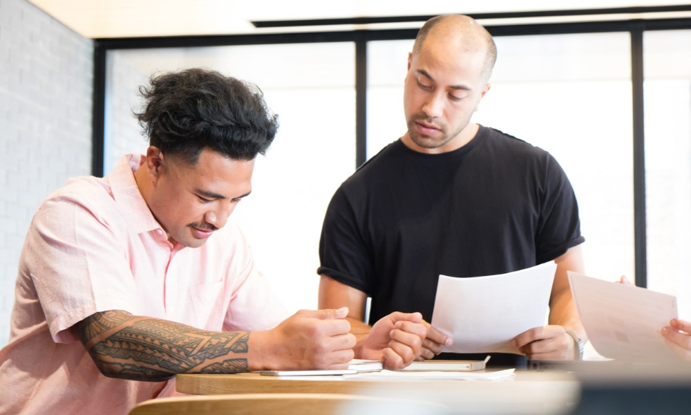 Half of Māori business leaders feel mental health strains