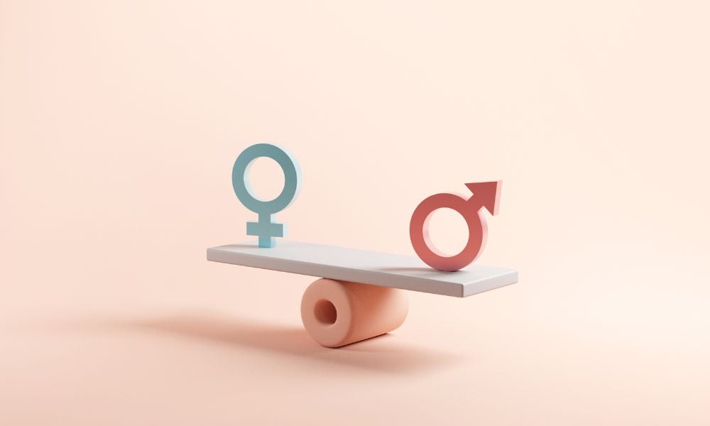 Law society sees double-digit improvement in gender equality