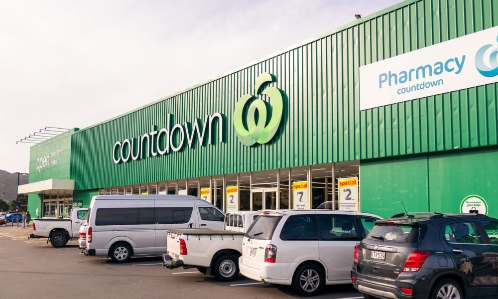 Countdown employees to see wage hikes