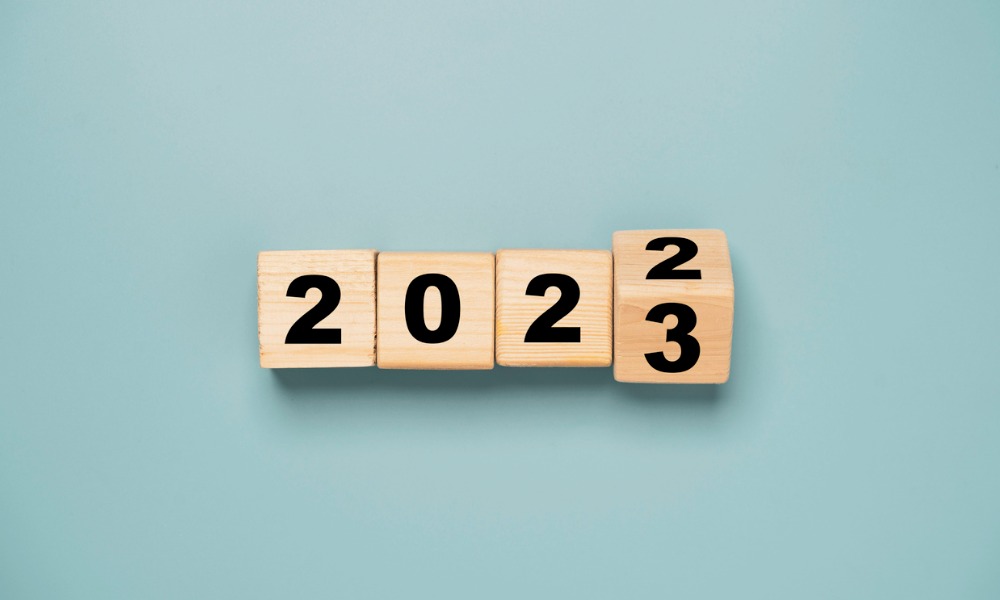 2023: The year of resilience, agility, and adaptability