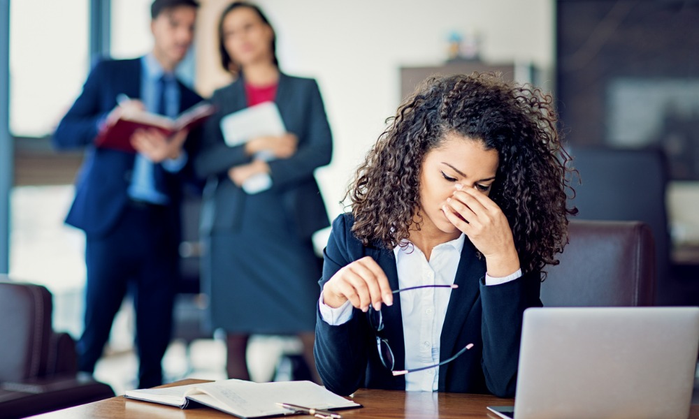 How to detect and deal with workplace bullies