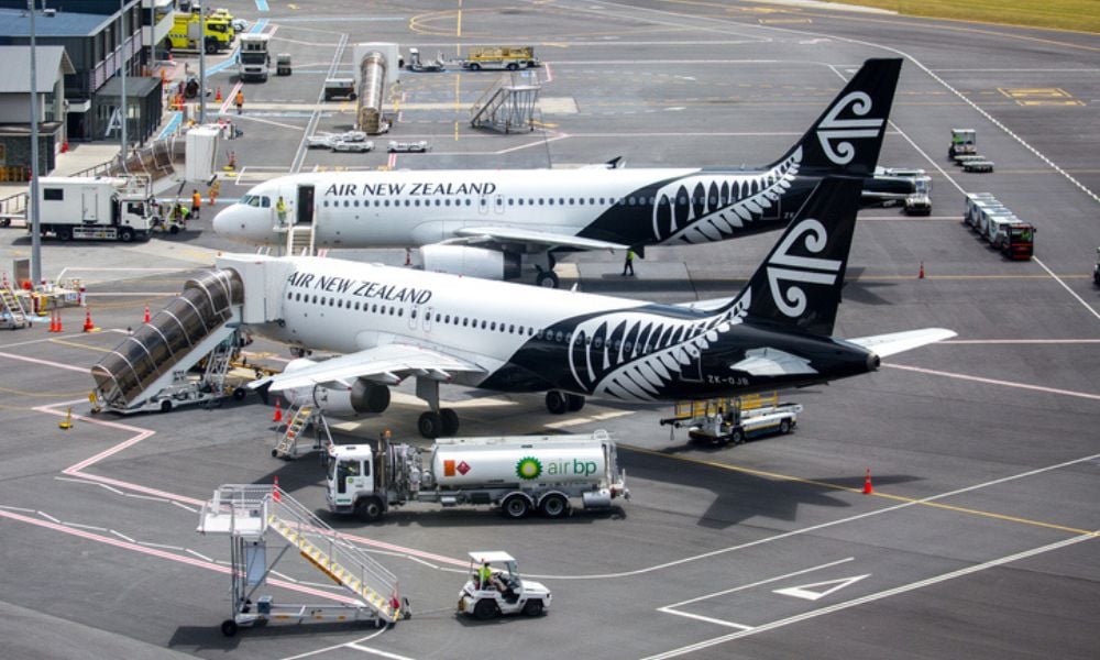 Air New Zealand returns as most attractive employer for NZ