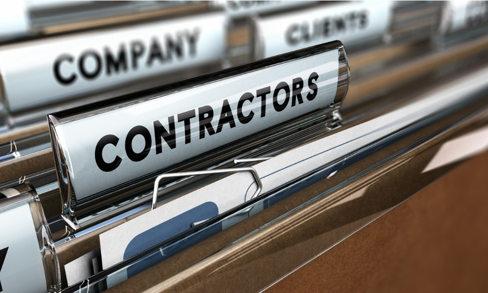 ACT proposes exclusion of independent contractors from 'employee' definition